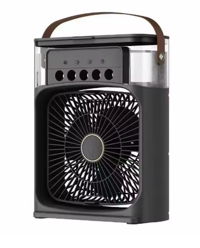 ❄️ VentiBrume 3 en 1 — Ton air frais, partout avec toi