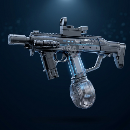 ⚡ Le Splash Blaster — Parce que l'Été se Vit à Fond