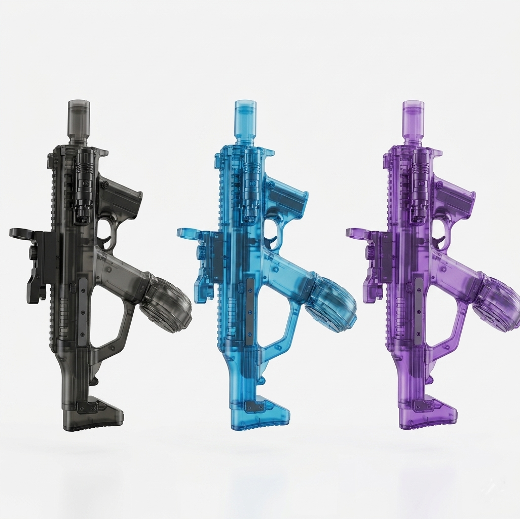 ⚡ Le Splash Blaster — Parce que l'Été se Vit à Fond