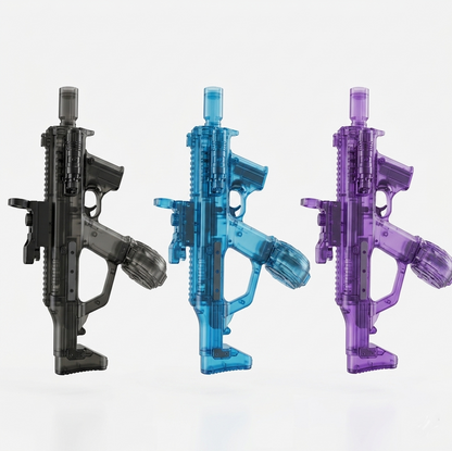⚡ Le Splash Blaster — Parce que l'Été se Vit à Fond