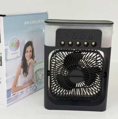 ❄️ VentiBrume 3 en 1 — Ton air frais, partout avec toi